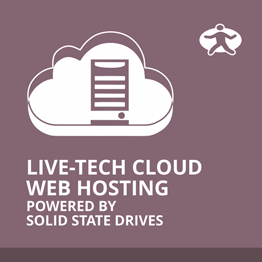 Live-Tech Cloud Web Hosting (Powered By SSD)