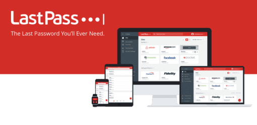 LastPass managed by Live-Tech