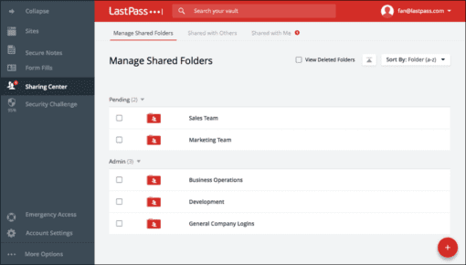 LastPass managed by Live-Tech - Image 4