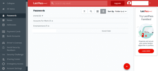 LastPass managed by Live-Tech - Image 2
