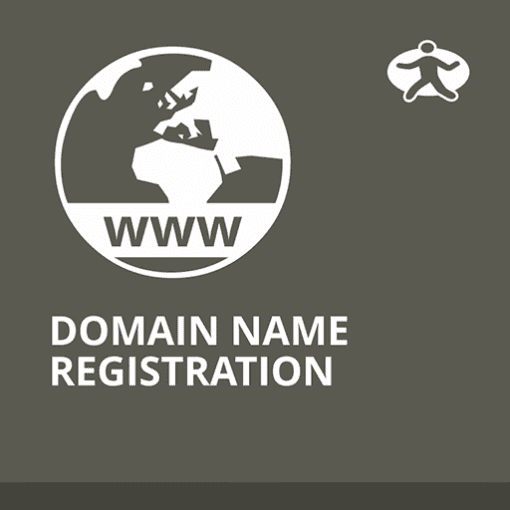 1 Domain Name (Yearly)